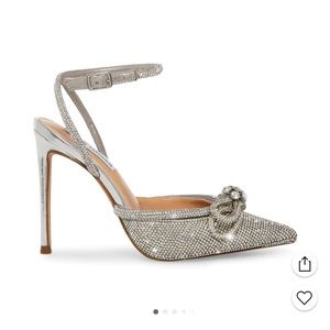 Steve madden sparkly shoes